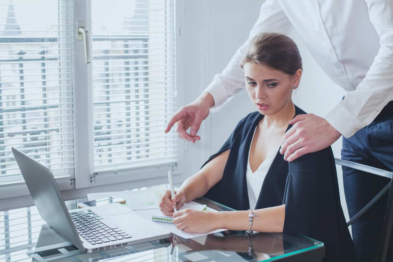 Sexual Harassment Liability Tightens For Texas Businesses Wilson Brown Law 4573